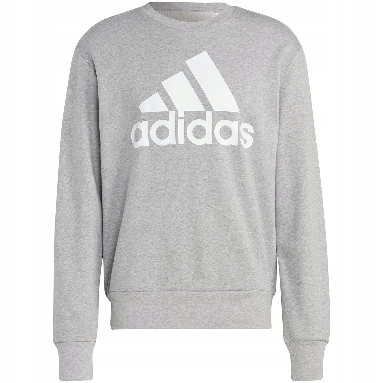 Pánská mikina adidas Essentials French Terry Big Logo IC9326 S