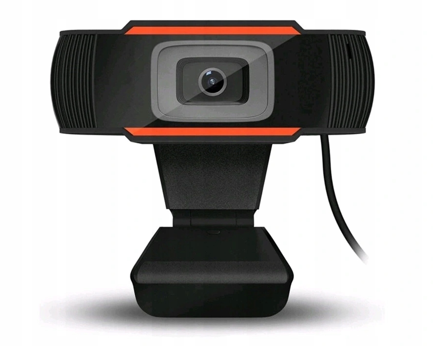 KAMERA INTERNETOWA FHD USB DO LEKCJI KAMERKA LED Marka ASHU