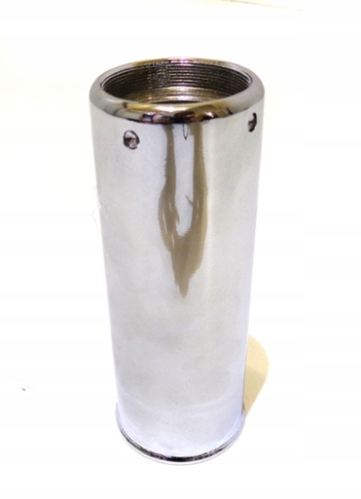 Szklanka Teleskopu Przód Dół Chrom M42 Junak M10