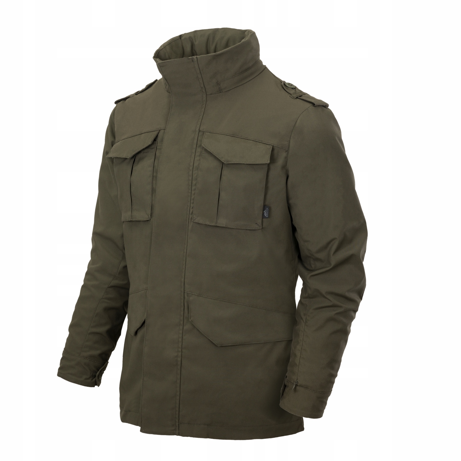 Bunda Covert M-65 Taiga Green Helikon-Tex 3XL