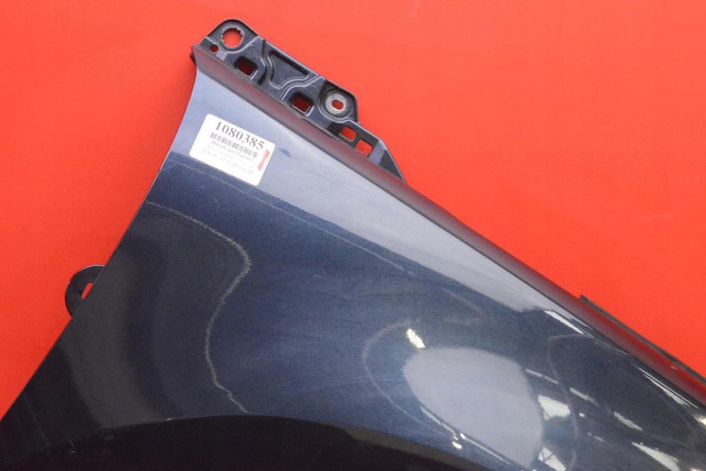 fender right front front graphitic PEUGEOT 3008 1 and LIFT 13-16