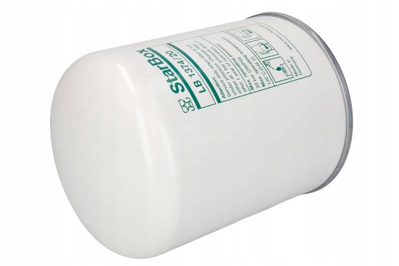 Filtr oleju MANN-FILTER LB 1374/20 Marka Mann-Filter