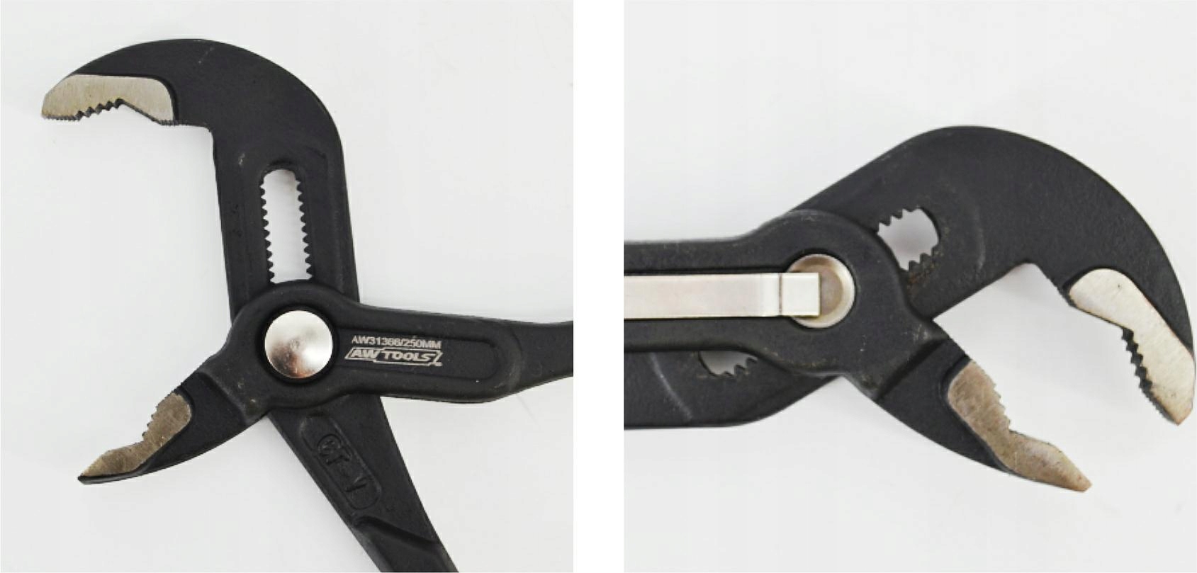 SZCZYPCE NASTAWNE 400mm SAMOZACISKOWE AWTOOLS Marka Awtools