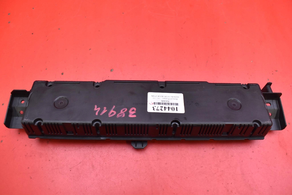 dials display EU P8200392366C RENAULT ESPACE 4 IV 2.2 DCI 150KM 02-06