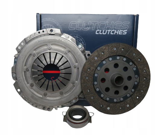 S33-267 - СЦЕПЛЕНИЕ TOYOTA RAV 4 II 2.0 D-4D 2000-2005