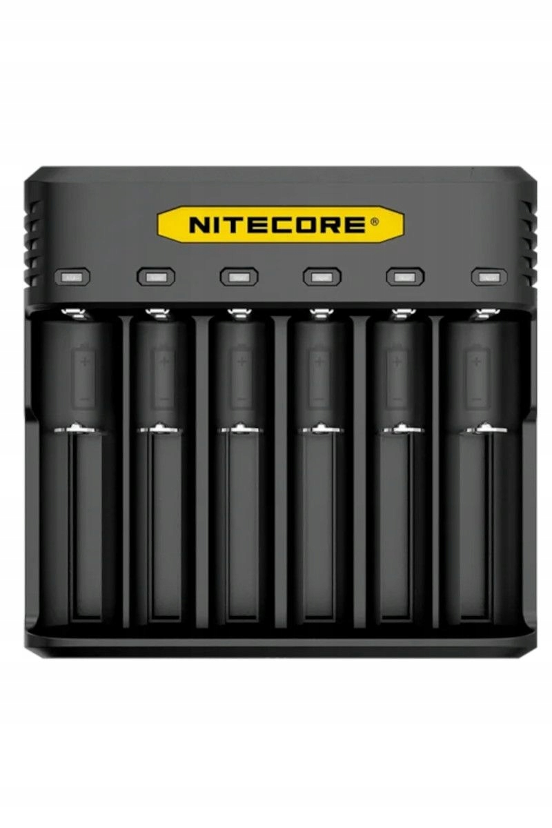 Nitecore Nabíječka baterií Q6 2A