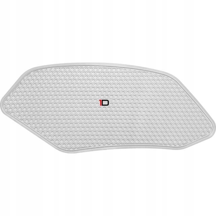 Onedesign Bočný Grip Aprilia RSV4 10-17 Tuono 1100 15-17 transparentný