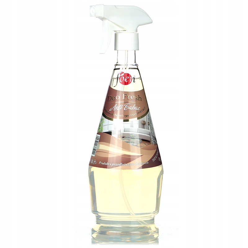 

Foen Antytabak 1l Zapach do Domu Samochodu Biura