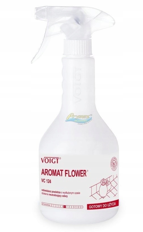 

Voigt Aromat Flower Vc-124 Odświeżacz Powietrza