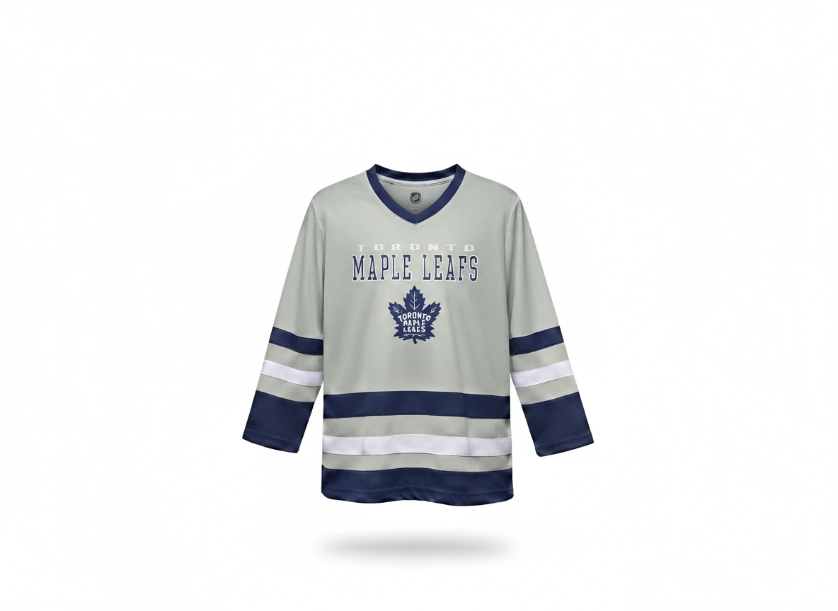 Dětský dres Toronto Maple Leafs Fashion Hockey Jersey Velikost: Dětské L