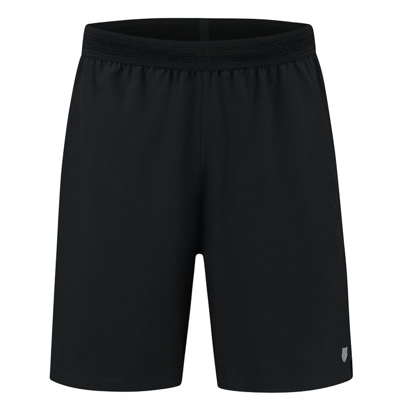 Kraťasy K-swiss Hypercourt Short Men Jet Black S