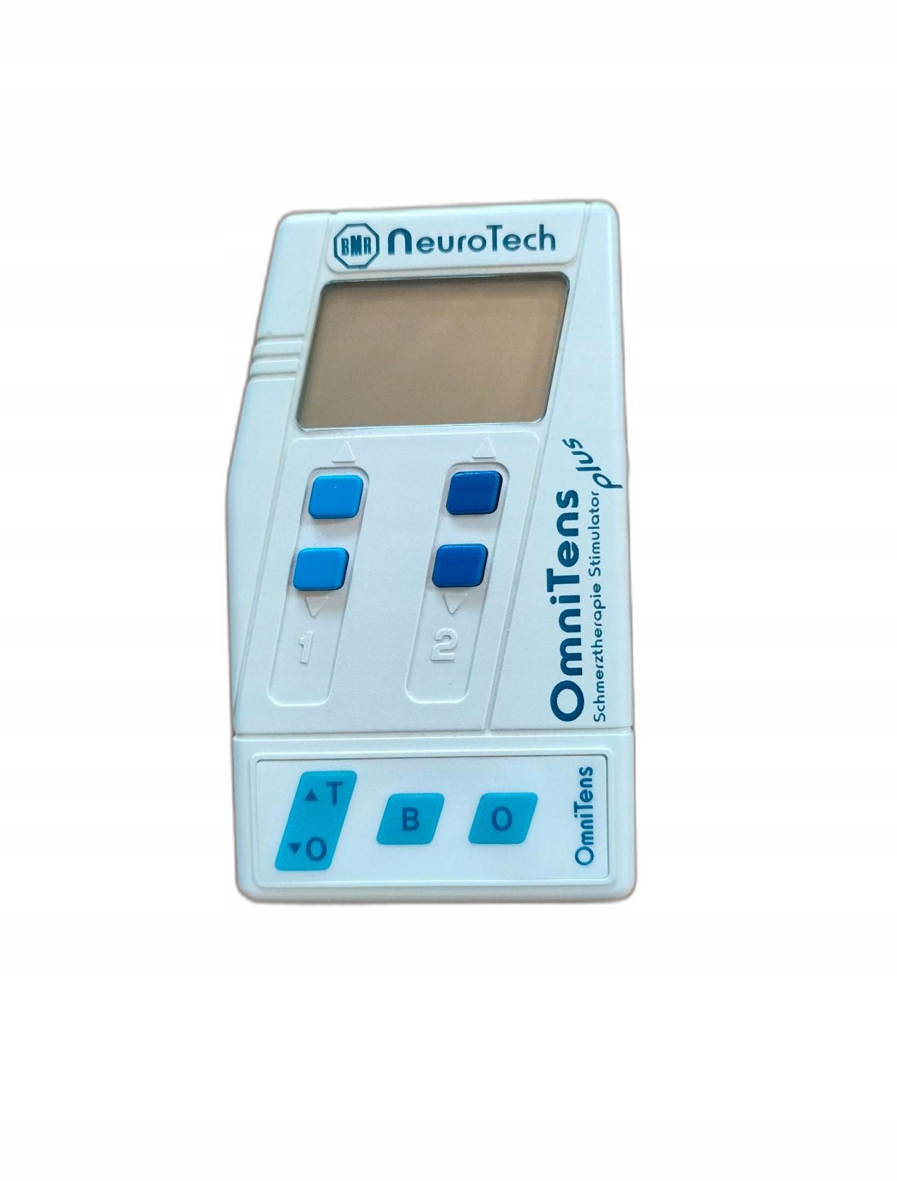 Elektrosymulátor Svalů Bmr Neurotech OmniTens Plus Typ 457