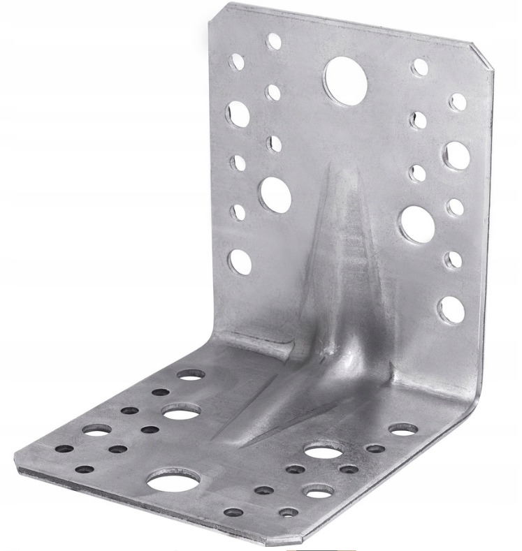 

Kątownik KP2 Łącznik Ciesielski 105x105x90x2,5 1sz