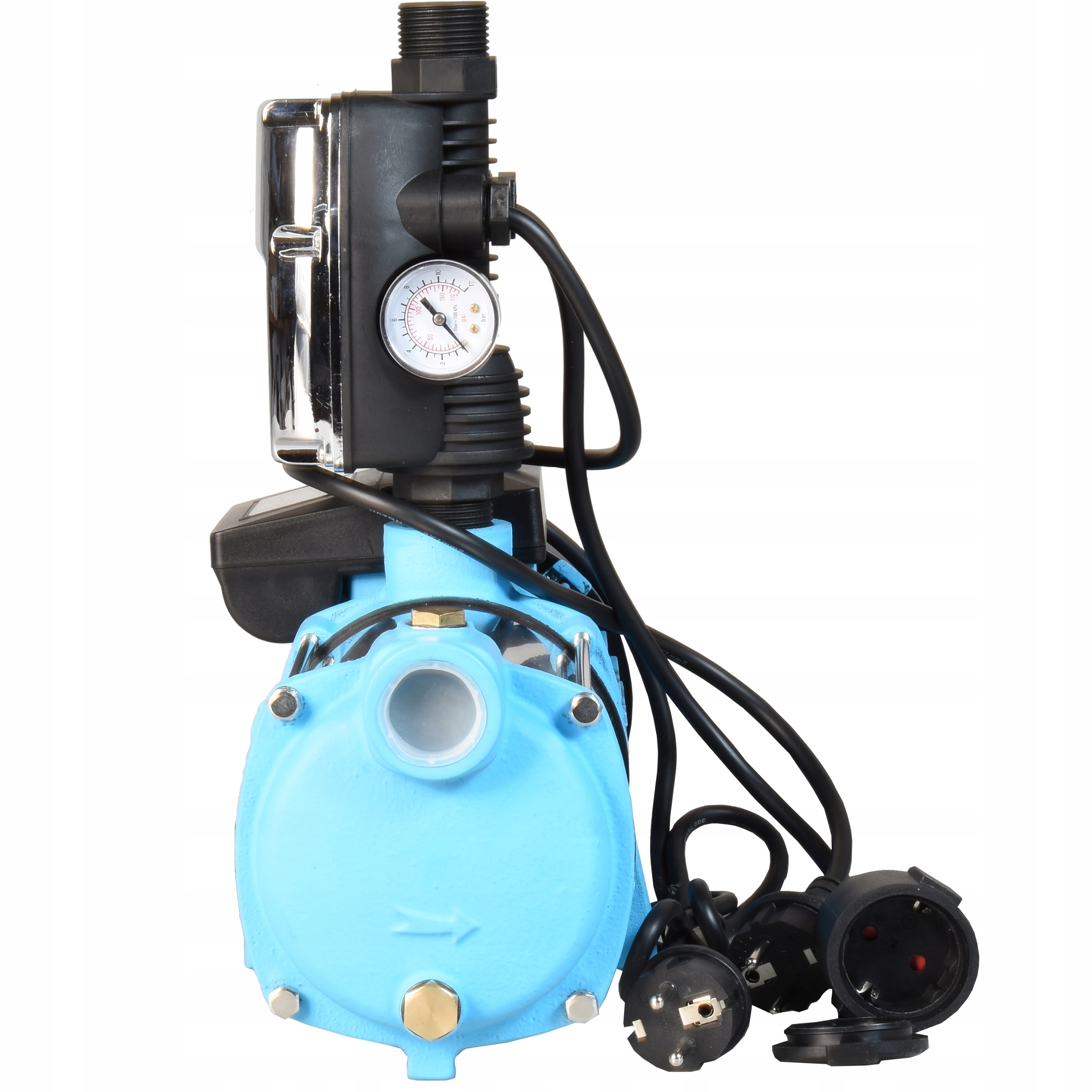 POMPA DO WODY HYDROFOROWA MHI MH 1300 Z AUTOMATEM CSK 5 OGRODOWA Producent BG-INVEST