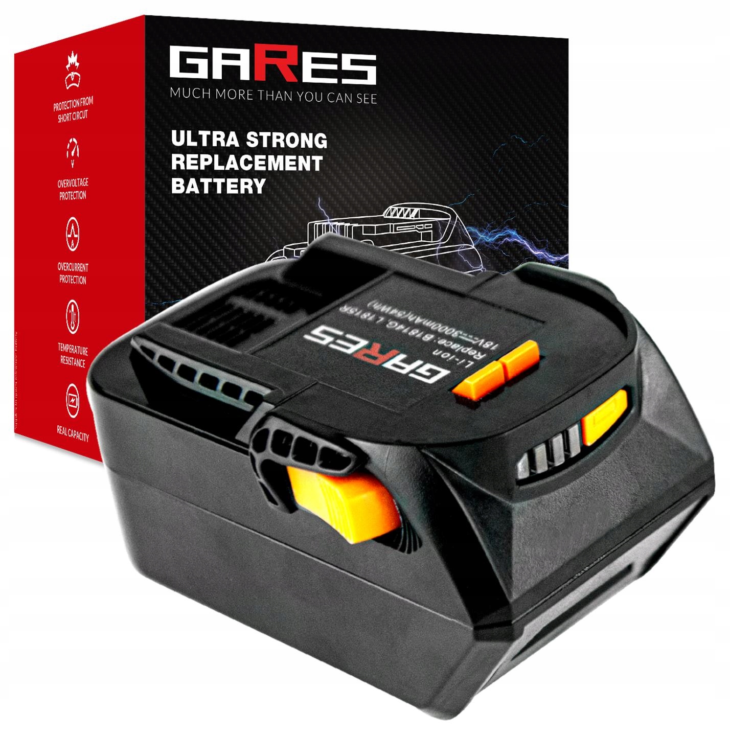Baterie Akumulátor pro Aeg L1815R Bbh 18BL-0 Bss 18B6-0 Bl 1218 3Ah 18V