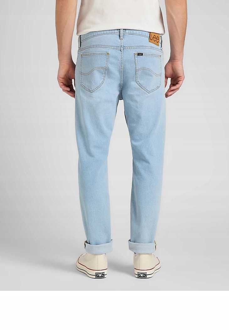 Lee Rider Slim Light Alton W30 L32 L701OWJU Marka Wrangler