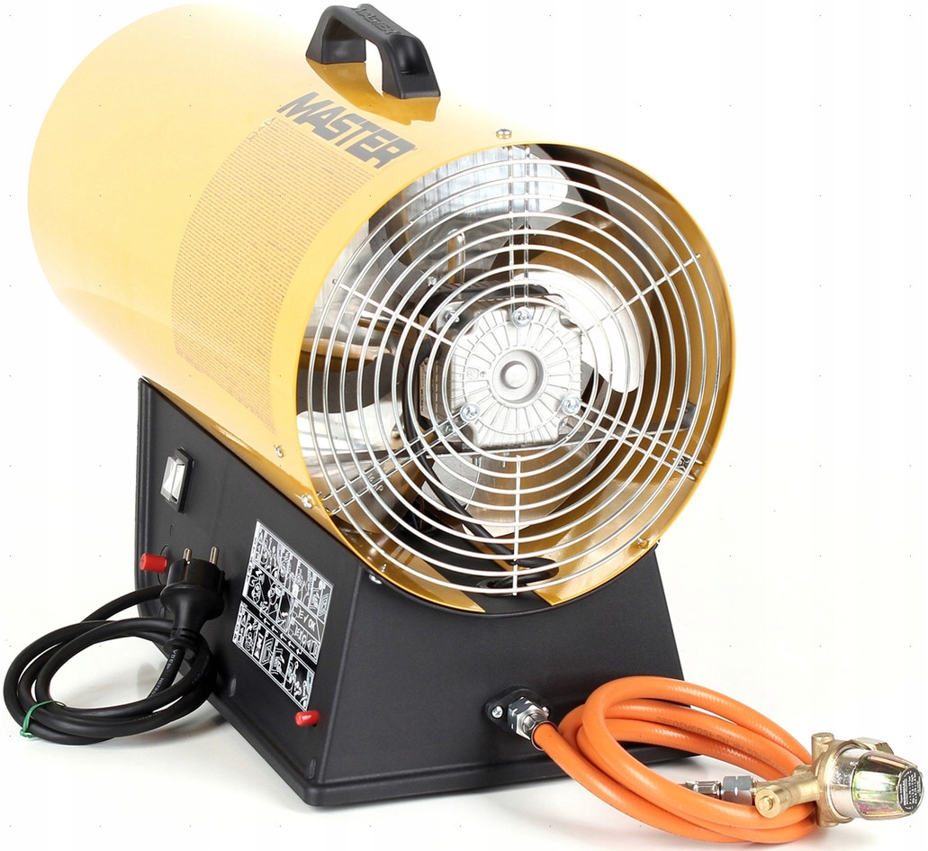 NAGRZEWNICA GAZOWA MASTER BLP 73 M Marka Master