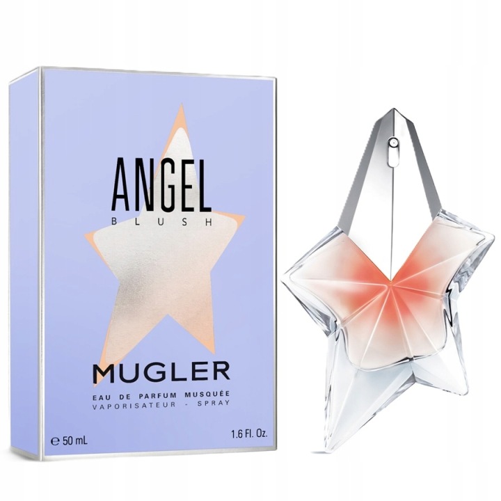Mugler Angel Blush edp 50 ml 2026