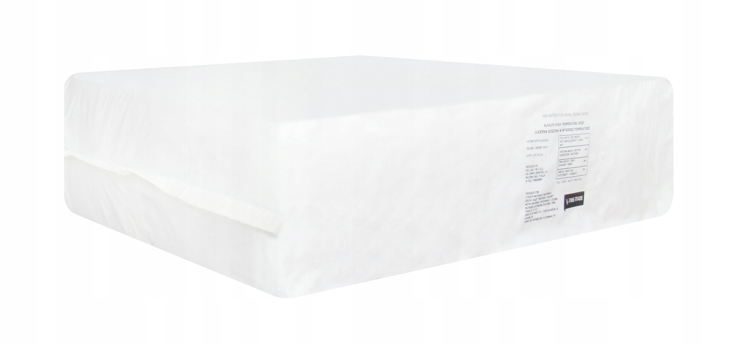 LUCERNA BALOT 9kg PASZA DLA ZWIERZĄT KONI NATURALNA WYSOKA JAKOŚĆ