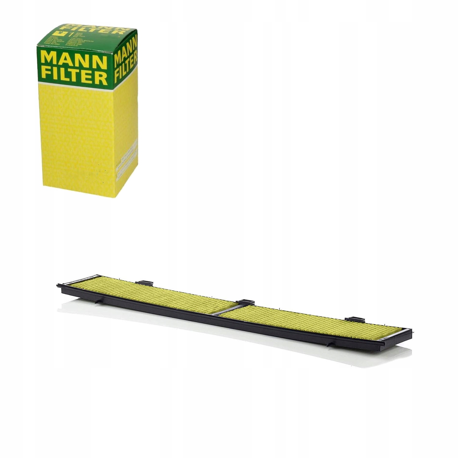 8430 - MANN FP8430 ВОЗДУШНЫЙ ФИЛЬТР САЛОНА FRECIOUSPLUS