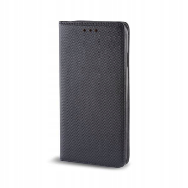 

Etui portfel flip magnet Huawei P20 Lite czarny