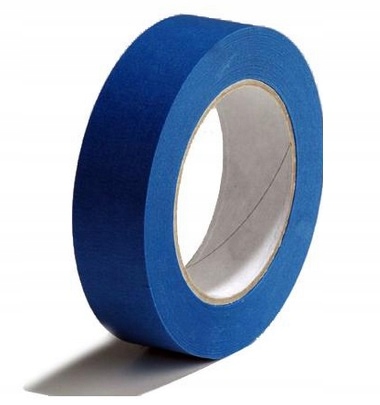 

Taśma Malarska Maskująca Blue 38/50m odporna na Uv
