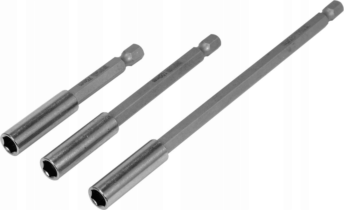 UCHWYT DO KOŃCÓWEK WKRĘTAKOWYCH KPL. YATO YT-04699 Marka Yato