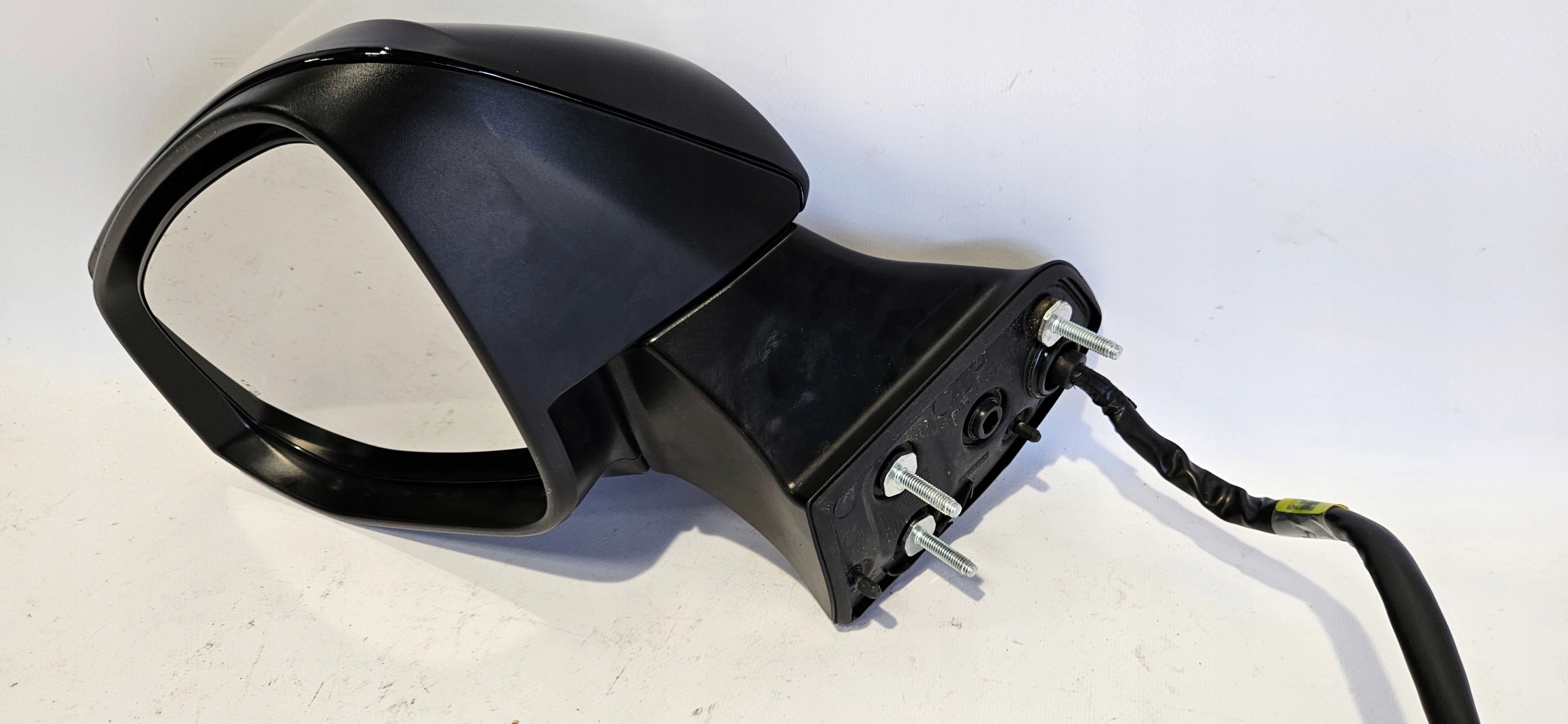 mirror left TOYOTA HIGHLANDER IV 19- 10+4 14 PIN original