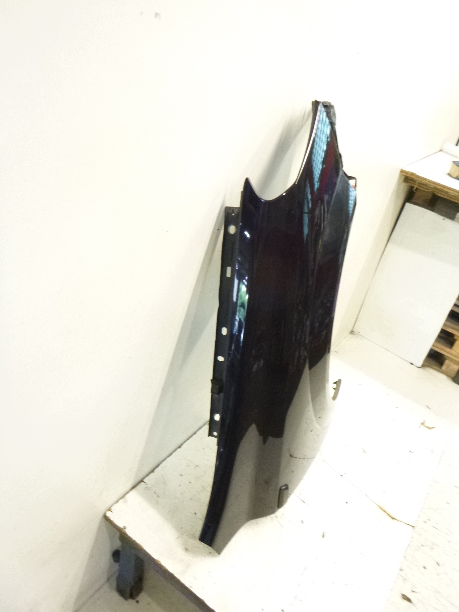 fender front right Opel Astra H TwinTop 2007 r. Z20R