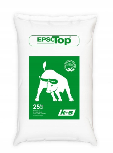 

Siarczan Magnezu 25kg Epso Top K+s