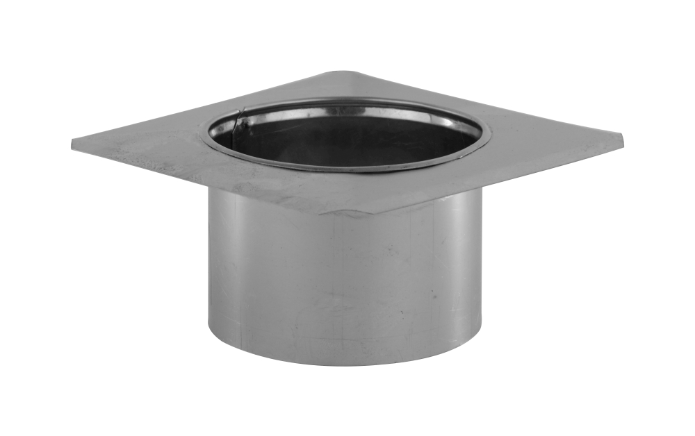

Rozeta maskownica do rur rury nierdzewna fi 110 mm