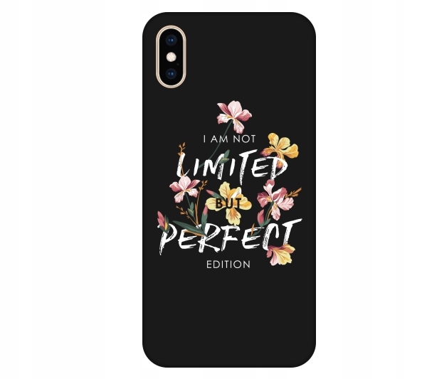 

Etui na telefon iPhone X / Xs Perfect edition