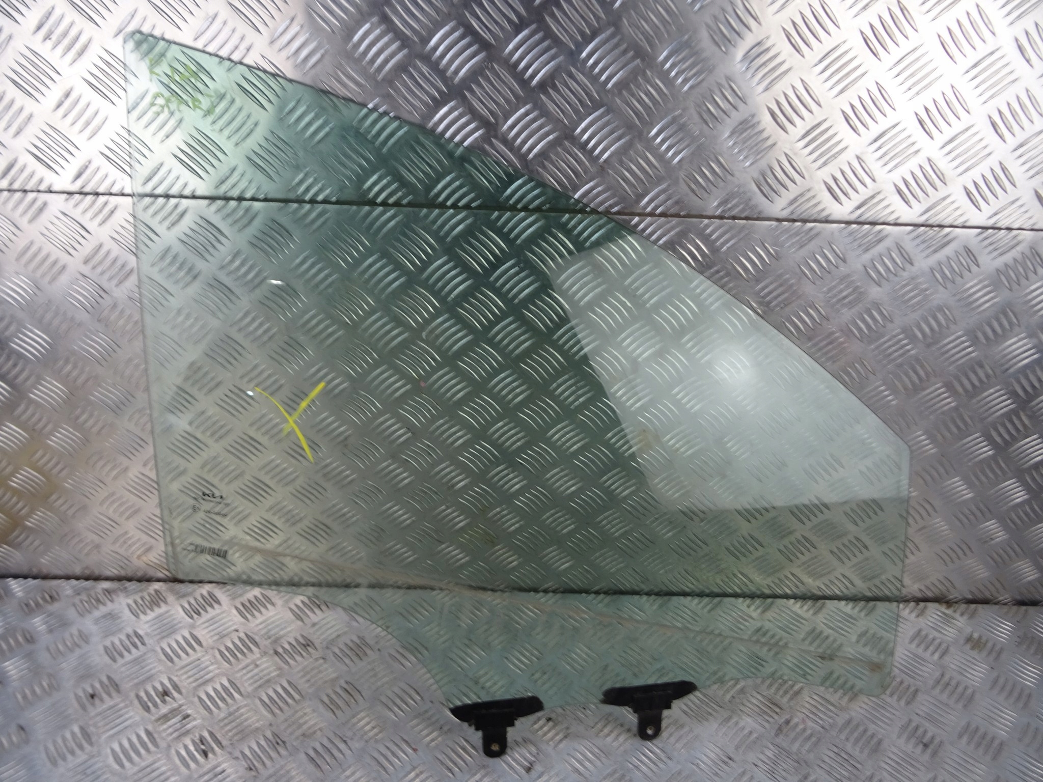 KIA SPORTAGE V 5 window door right front