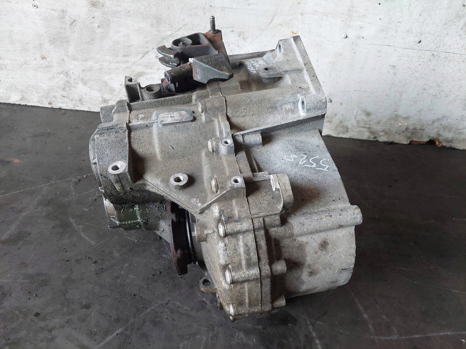 Getriebe LPR 4X4 2.0 TDI AUDI A3 8P