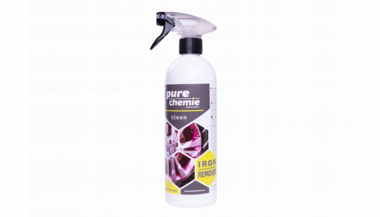 

Pure Chemie Iron Remover 750ml deironizer