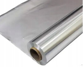 

Folia Aluminiowa Gruba Cateringowa Rolka 29cm