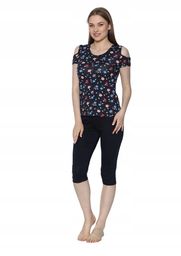 

Piżama Damska Angel Secret Wiskoza 2XL 48 50 **