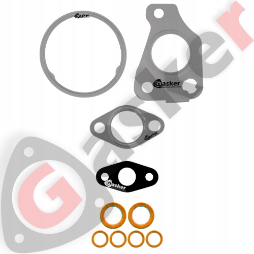 Uszczelki turbiny 1.3D Multijet Fiat Strada Panda