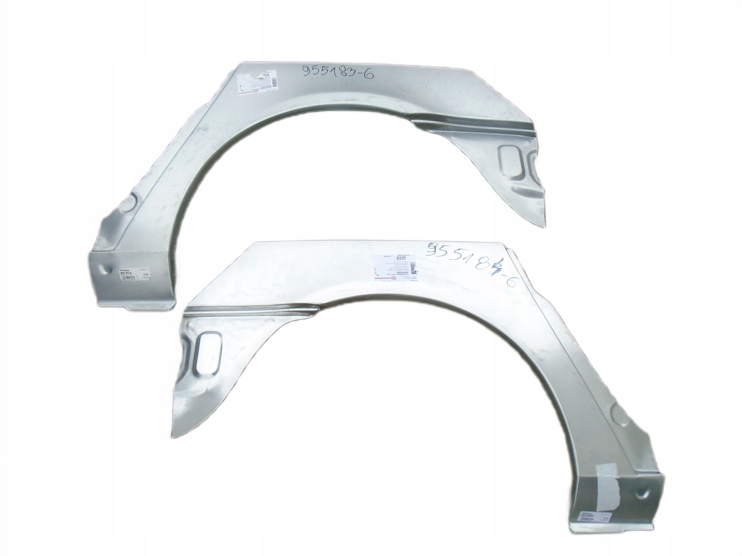 GALAXY SHARAN ALHAMBRA REPERATURKA BŁOTNIKA 00- LE+PR