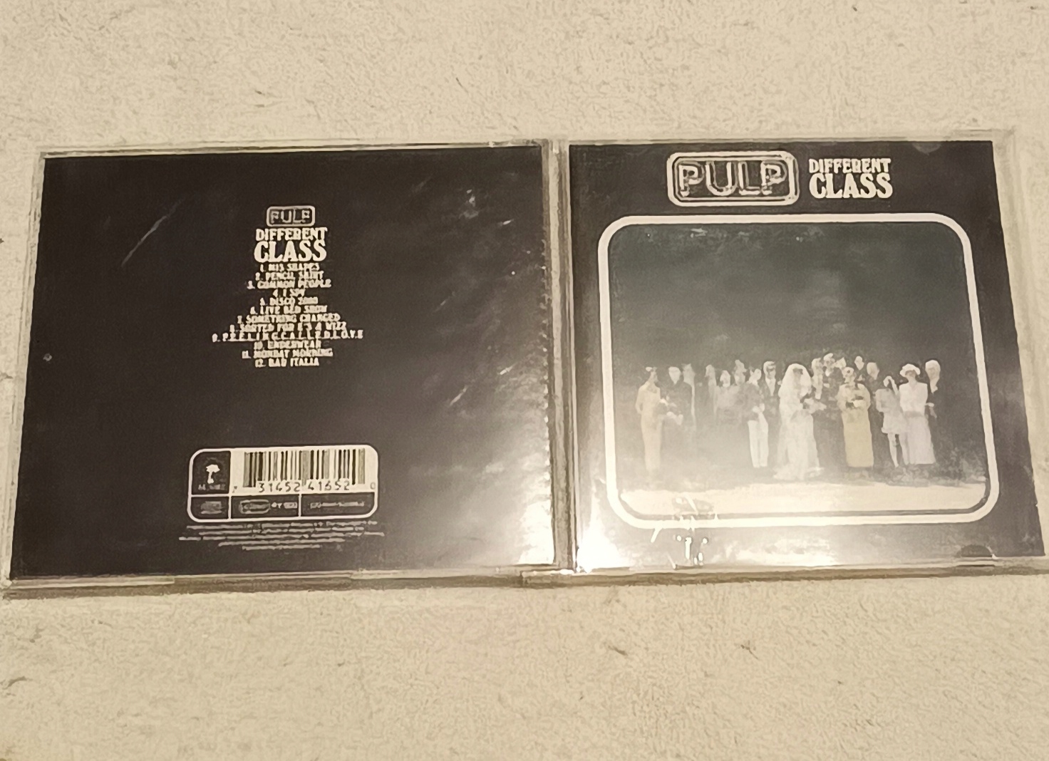 Different Class Cd - Niska cena na Allegro