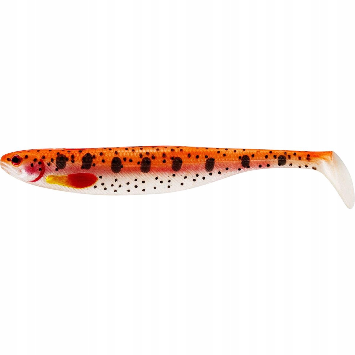 Westin ShadTeez Slim 7,5cm Orange Smolt