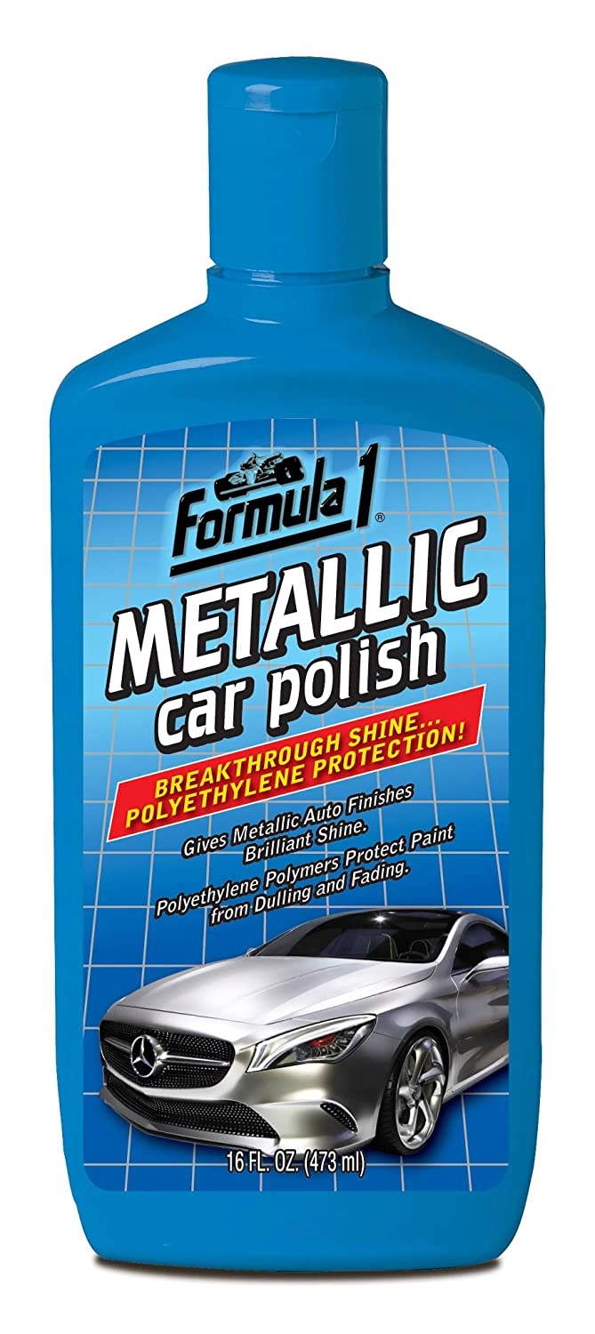 

Formula 1 Metalic Car Polish Mleczko Do Lakieru