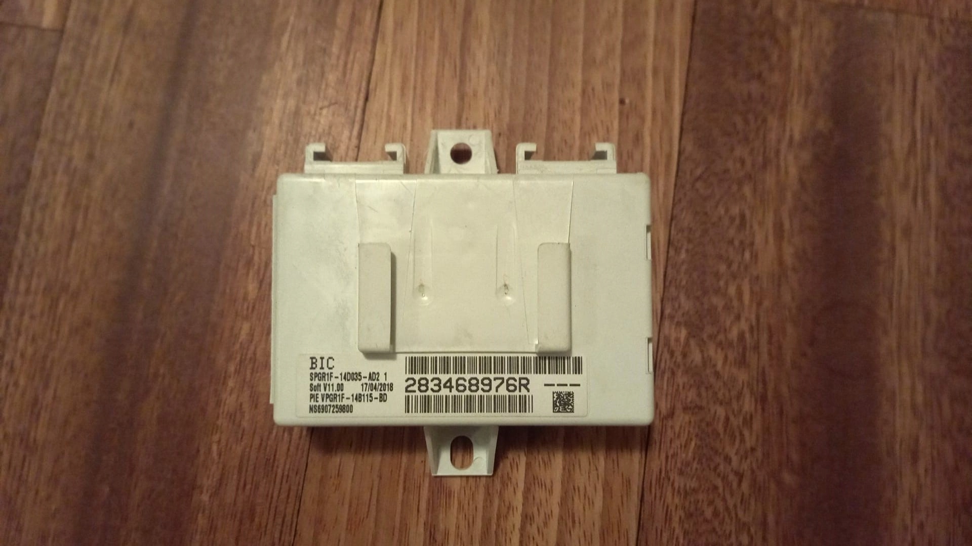 Sterownik BIC Moduł Clio IV 283468976R