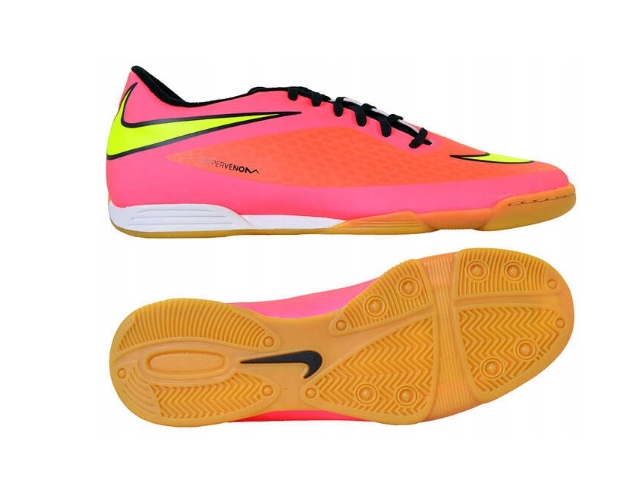 Fotbalová obuv Nike Hypervenom Phade IC Vel. 44.5