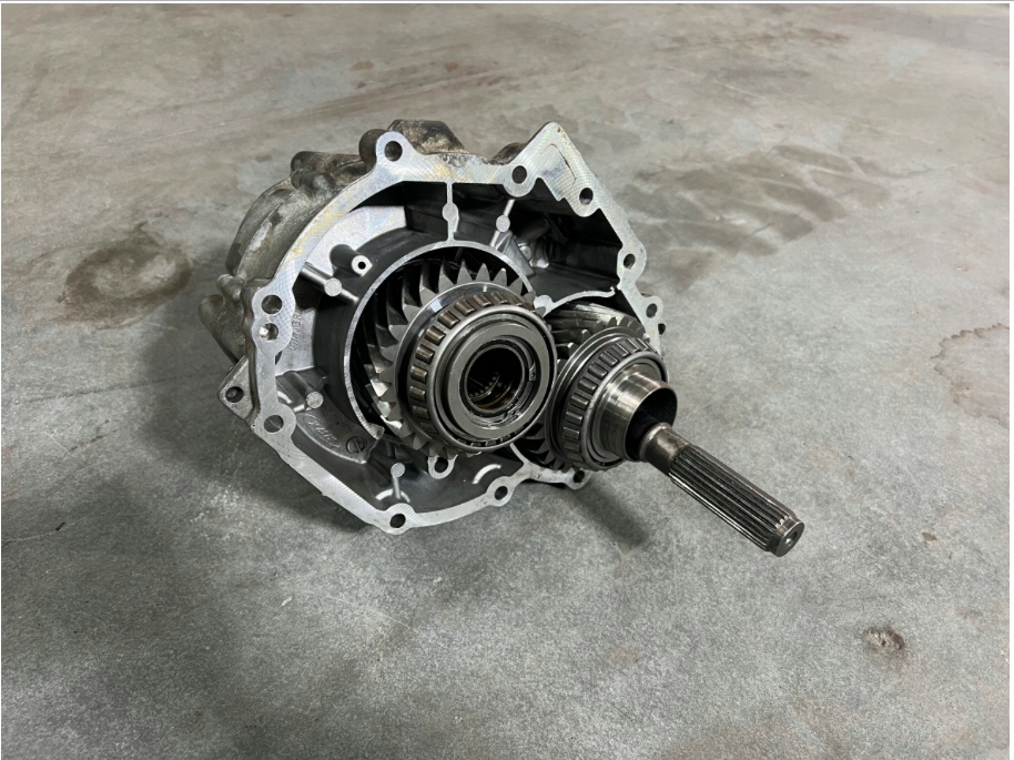 A2212710148, 2212710148 - Редуктор коробки передач Mercedes W221 4matic S550