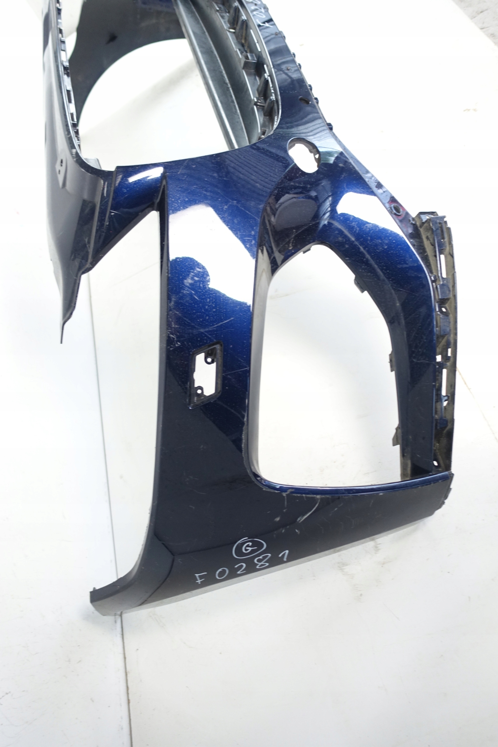 JAGUAR F-PACE LIFT 2021- SVR bumper front front MK83-17F003-AA