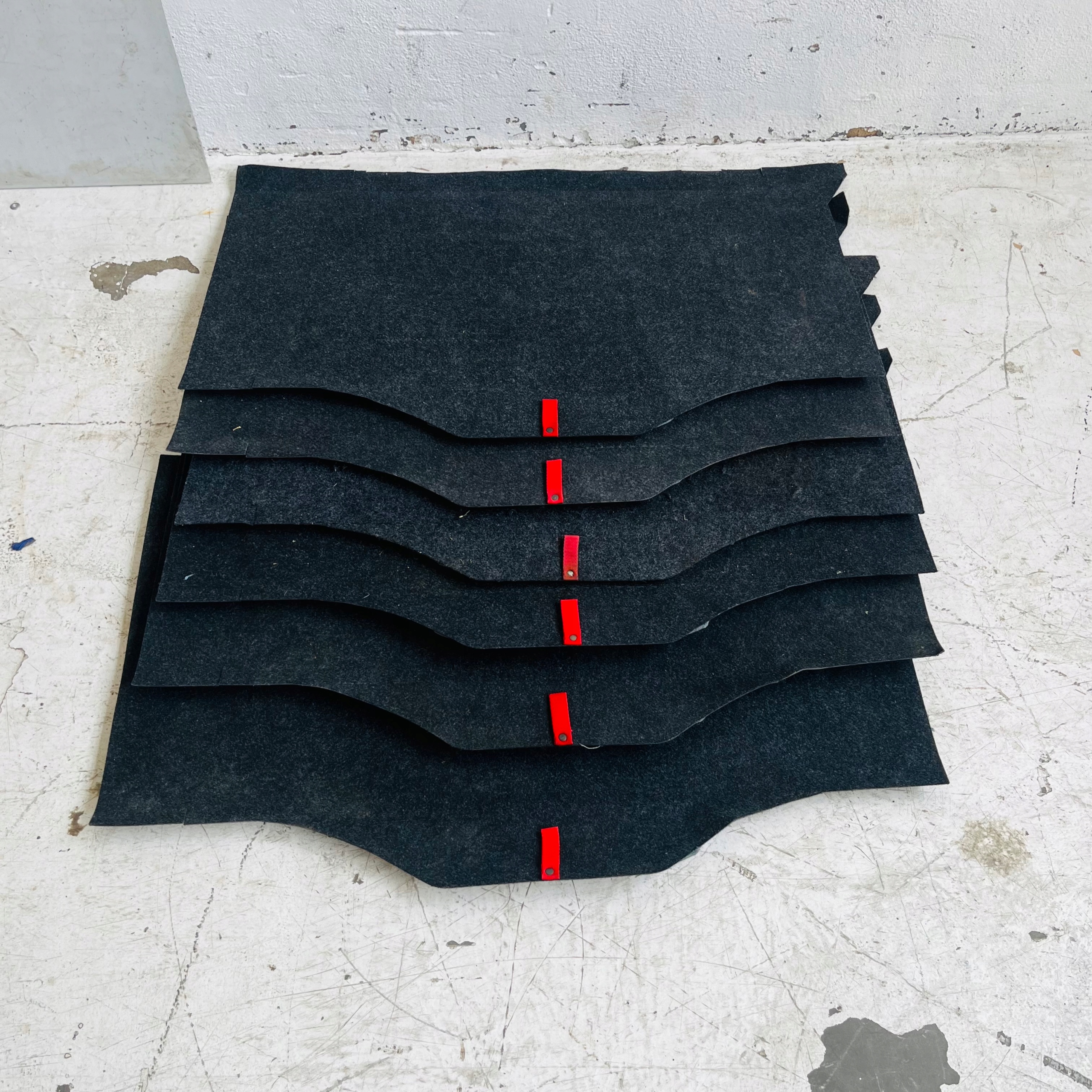 PODŁOGA PŁYTA BAGAŻNIKA FIAT 500 ABHART LIFT Typ samochodu Samochody osobowe