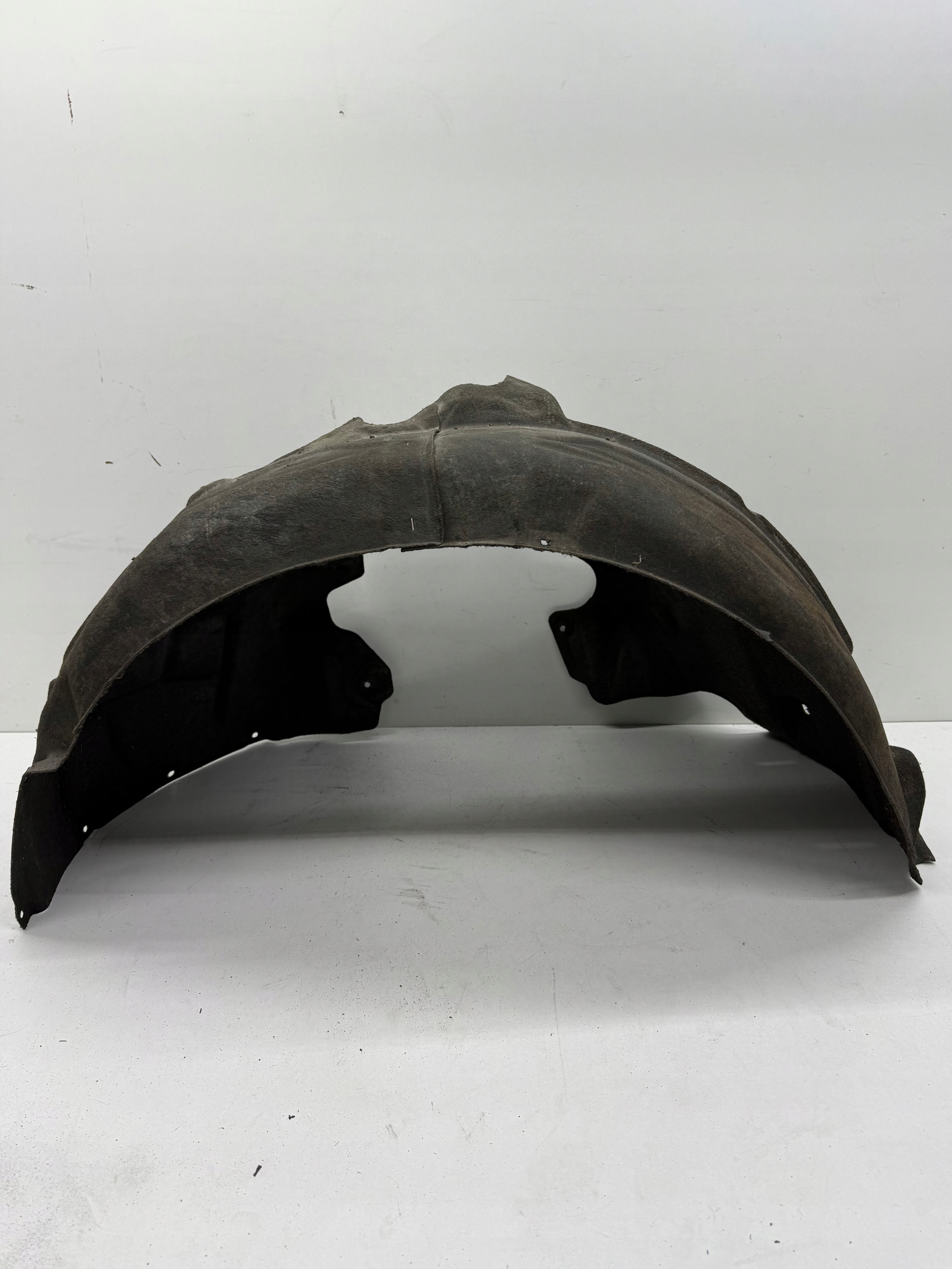 AUDI S6 A6 C7 mudguard left front CALE original!