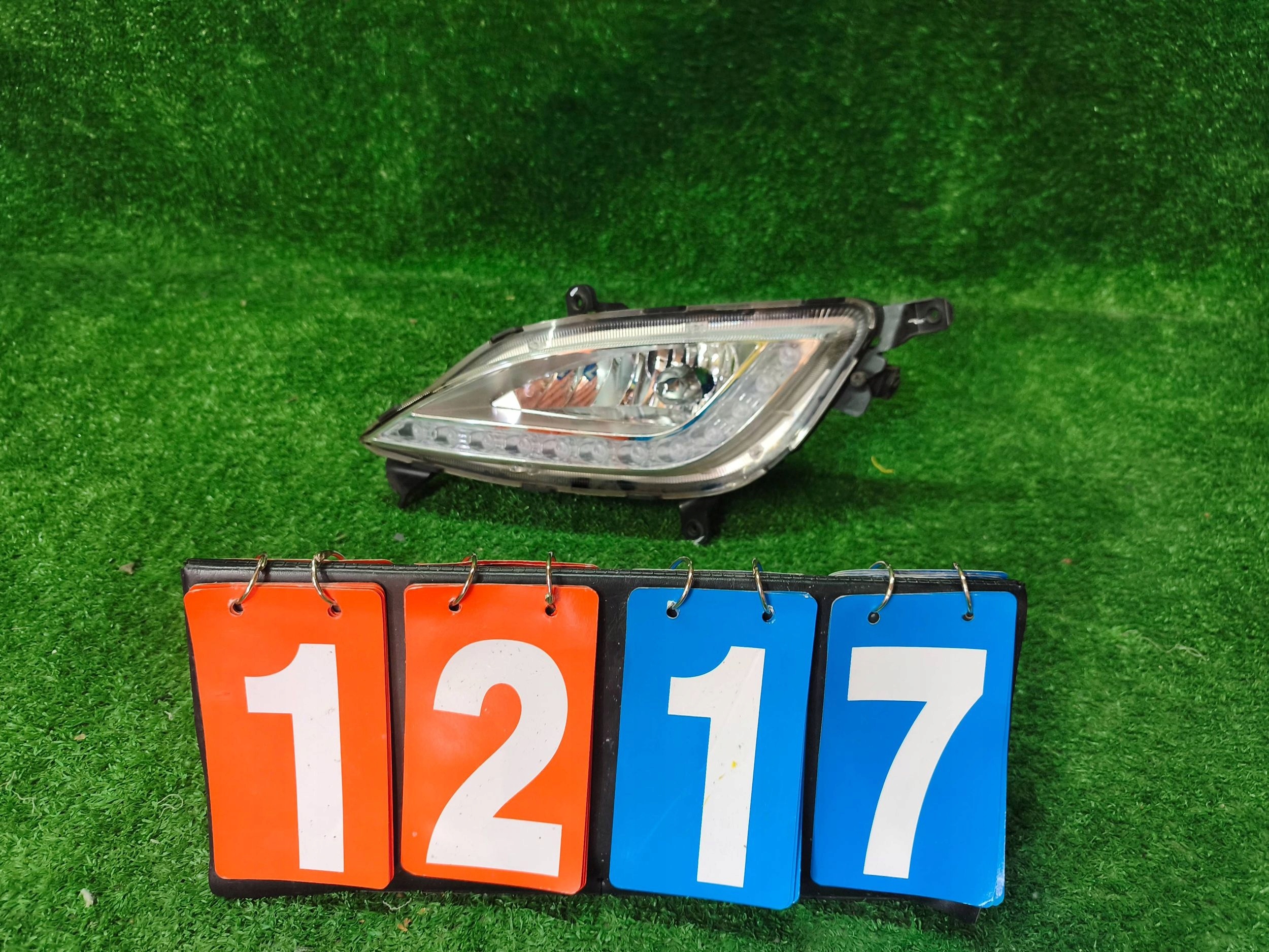 light DRL left front HYUNDAI I30 II 13- NR.L1217