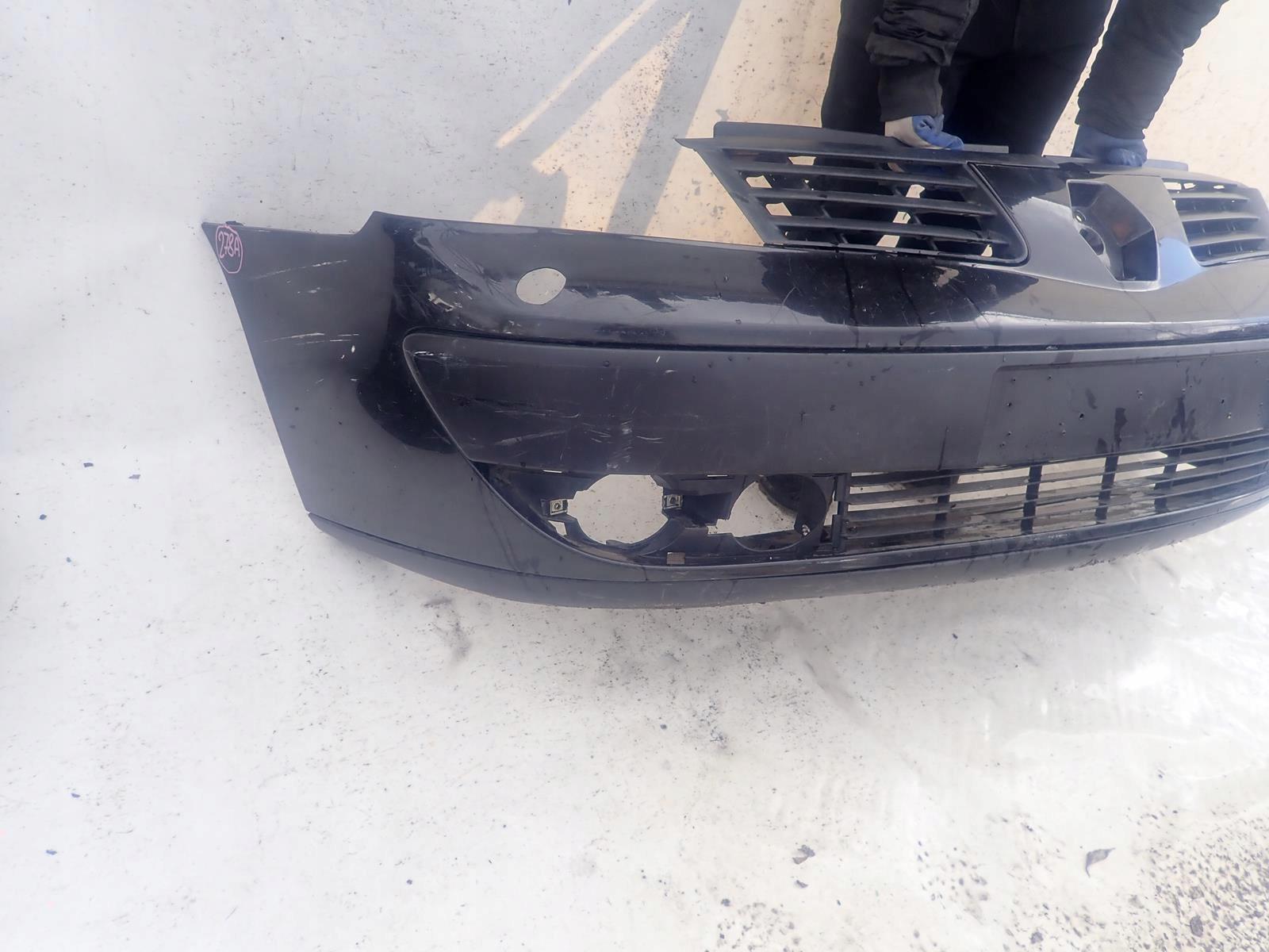 RENAULT ESPACE IV 4 02-06 bumper front washer